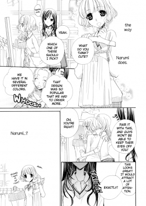 [Mikuni Hazdime] My Girlfriend (Yuri Hime Wildrose 4) [English] - Page 14