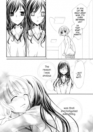 [Mikuni Hazdime] My Girlfriend (Yuri Hime Wildrose 4) [English] - Page 21