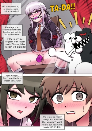 [Mack] Ultimate Incest (Danganronpa) [English] - Page 4