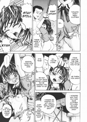 [Kawadi MAX] Inu Shoujo (Dog Girl) [English] =LWB= - Page 120