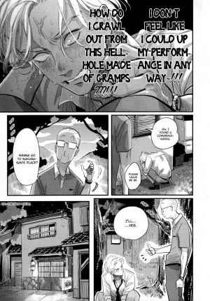 [Harada] Happy Kuso Life Dai 1-shou | Happy Shitty Life ch.1 (Qpano 2018 autumn) [English] {xiaojiangworld} [Decensored] - Page 15