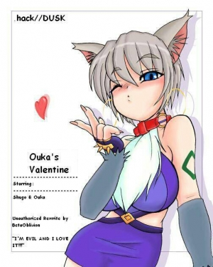  Ouka's Valentine [English] [Rewrite] - Page 2