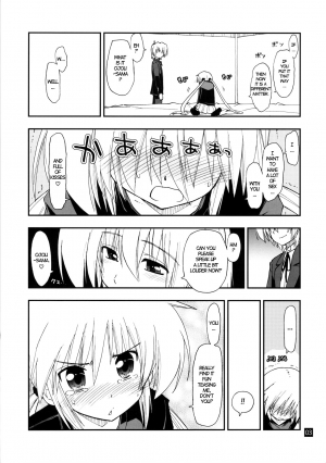 (C78) [GiriGiri Nijiiro (Kamino Ryu-ya)] Nanoda!!!!! + Omake (Hayate no Gotoku) [English] [UNANIMAS] - Page 39