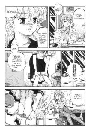 [Toshiki Yui] Hot Tails 1 [English] - Page 6