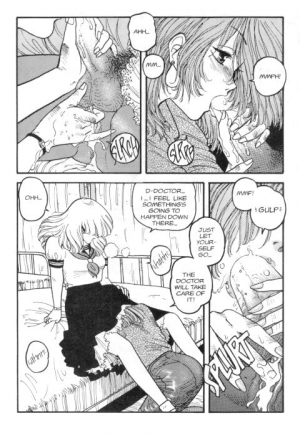 [Toshiki Yui] Hot Tails 1 [English] - Page 10