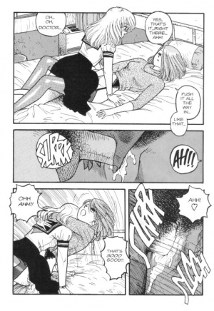 [Toshiki Yui] Hot Tails 1 [English] - Page 13