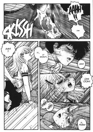 [Toshiki Yui] Hot Tails 1 [English] - Page 16
