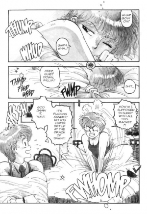 [Toshiki Yui] Hot Tails 1 [English] - Page 20