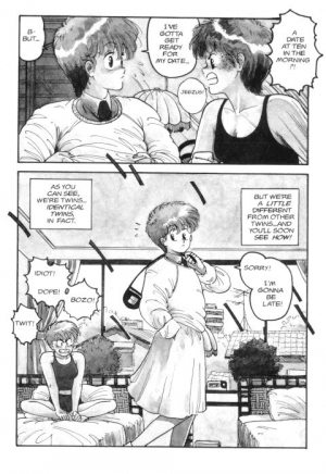 [Toshiki Yui] Hot Tails 1 [English] - Page 21
