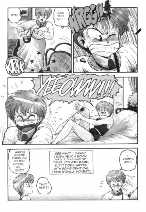 [Toshiki Yui] Hot Tails 1 [English] - Page 22