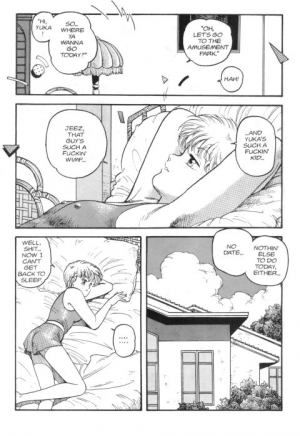 [Toshiki Yui] Hot Tails 1 [English] - Page 24