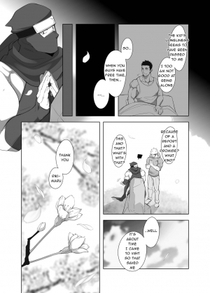 [Shiranui (Kuro)] Rikimaru Ninpoujou Ni [English] [Digital] - Page 23