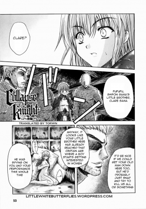 [Nanase Mizuho] Collapse Knight Ch.1-3 [English] [Torwyn] - Page 43