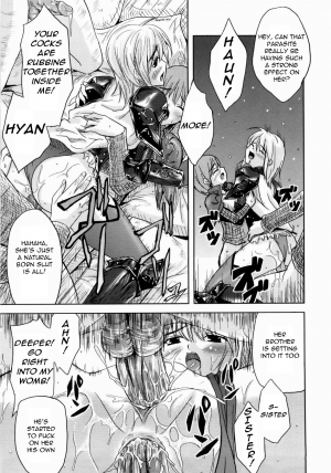 [Nanase Mizuho] Collapse Knight Ch.1-3 [English] [Torwyn] - Page 59