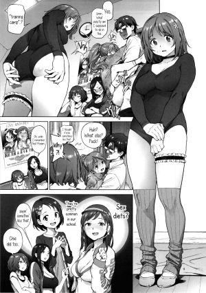 [Perestroika (Inoue Kiyoshirou)] Kanako no Fuwafuwa Diet | Kanako's Fluffy Diet (THE IDOLM@STER CINDERELLA GIRLS) [English] {5 a.m.} - Page 9
