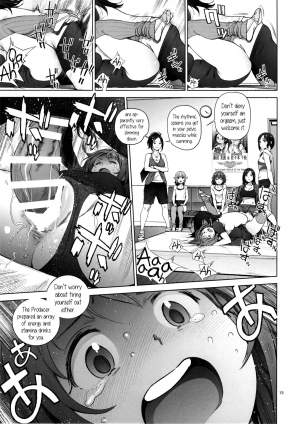 [Perestroika (Inoue Kiyoshirou)] Kanako no Fuwafuwa Diet | Kanako's Fluffy Diet (THE IDOLM@STER CINDERELLA GIRLS) [English] {5 a.m.} - Page 15