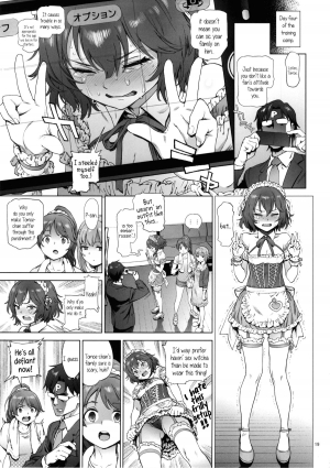 [Perestroika (Inoue Kiyoshirou)] Kanako no Fuwafuwa Diet | Kanako's Fluffy Diet (THE IDOLM@STER CINDERELLA GIRLS) [English] {5 a.m.} - Page 19