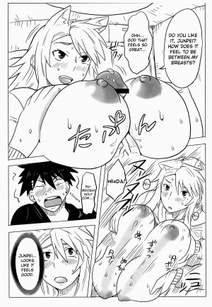 [Doragonia (Toryuu)] Kanakoi! (Nyan Koi!) [English] - Page 16