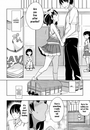 [Fuyuno Mikan] Eccheerleader! | Ecchi Is OK! (Hatsujou Girls) [English] [SquigglesJP] - Page 9