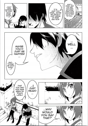 [Yuunabe Shinkouchuu (Tanabe Kyou)] Netoraregatari Go (Bakemonogatari) [English] {doujin-moe.us} - Page 17