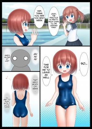 [Koniro Club (Asan)] Houkago no Taiiku Souko | Gym Storage After School [English] [Mongolfier] [Digital] - Page 4