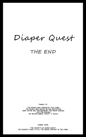  Sketch Man's Diaper Quest Complete  - Page 246