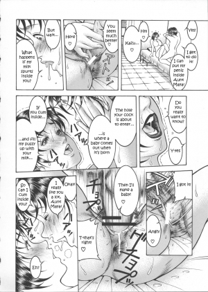 [Moriya Makoto] Am I Sick [ENG] - Page 21