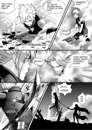  giantess fantasia  - Page 7