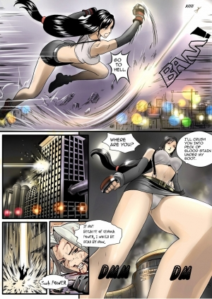  giantess fantasia  - Page 12