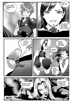  giantess fantasia  - Page 14