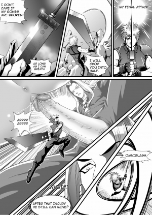  giantess fantasia  - Page 20