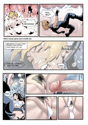  giantess fantasia  - Page 34
