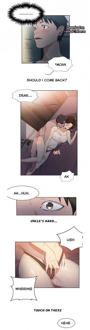 [Wang Kang Cheol, Minachan] Secret Class Ch.39/? [English] [Hentai Universe] - Page 28