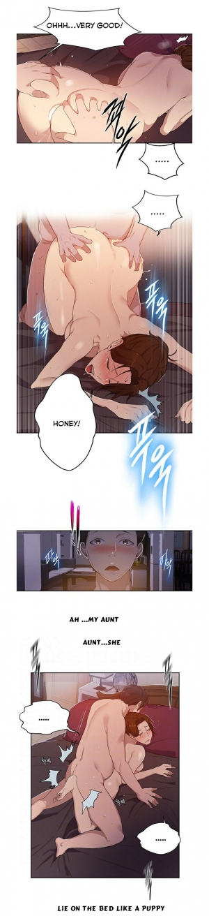 [Wang Kang Cheol, Minachan] Secret Class Ch.39/? [English] [Hentai Universe] - Page 40