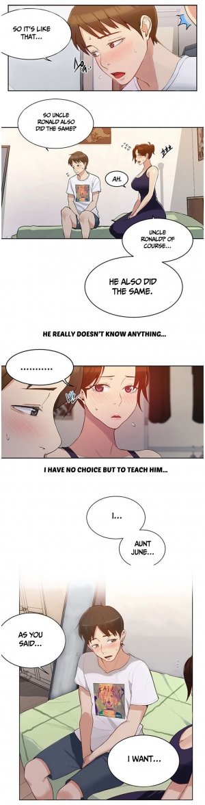 [Wang Kang Cheol, Minachan] Secret Class Ch.39/? [English] [Hentai Universe] - Page 61