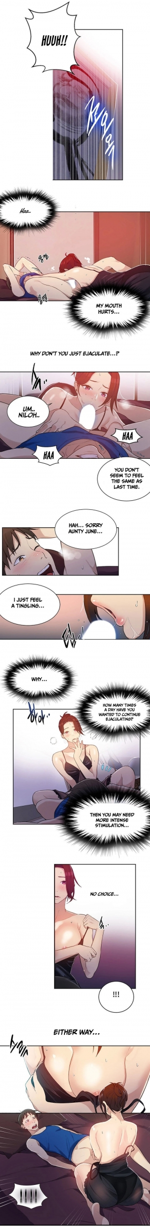 [Wang Kang Cheol, Minachan] Secret Class Ch.39/? [English] [Hentai Universe] - Page 88