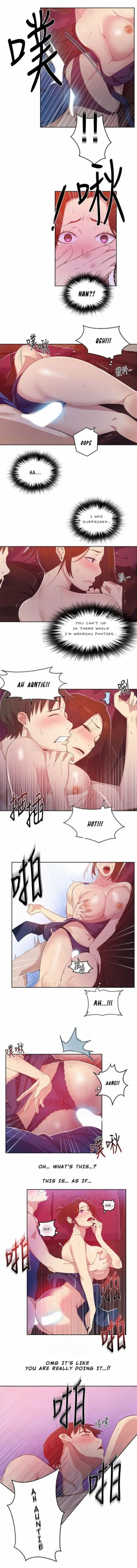 [Wang Kang Cheol, Minachan] Secret Class Ch.39/? [English] [Hentai Universe] - Page 105