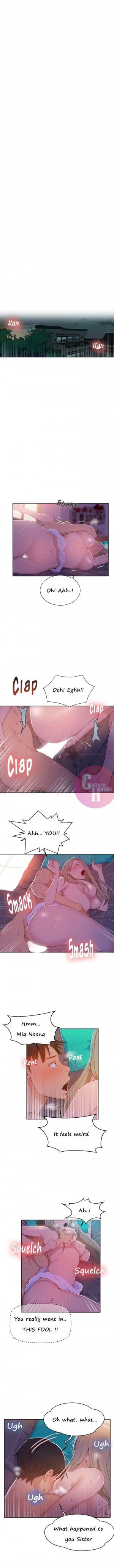 [Wang Kang Cheol, Minachan] Secret Class Ch.39/? [English] [Hentai Universe] - Page 133