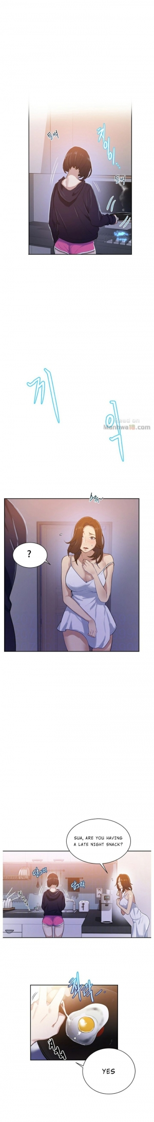 [Wang Kang Cheol, Minachan] Secret Class Ch.39/? [English] [Hentai Universe] - Page 151