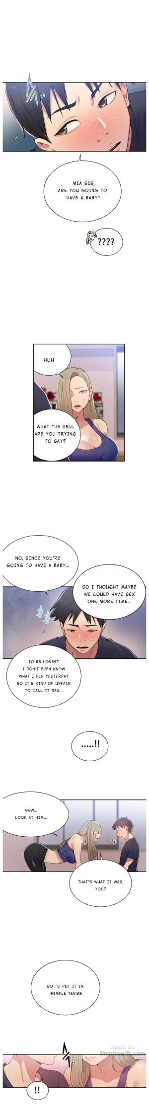 [Wang Kang Cheol, Minachan] Secret Class Ch.39/? [English] [Hentai Universe] - Page 156