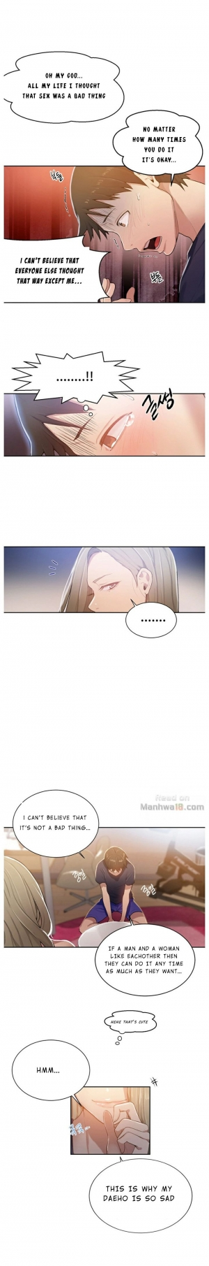 [Wang Kang Cheol, Minachan] Secret Class Ch.39/? [English] [Hentai Universe] - Page 160