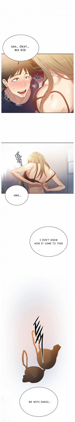 [Wang Kang Cheol, Minachan] Secret Class Ch.39/? [English] [Hentai Universe] - Page 163