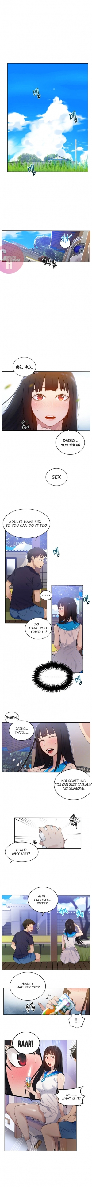 [Wang Kang Cheol, Minachan] Secret Class Ch.39/? [English] [Hentai Universe] - Page 231