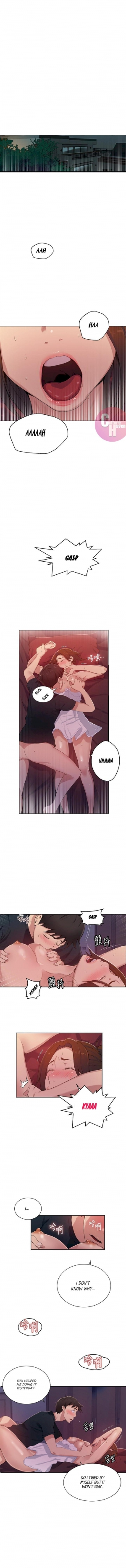 [Wang Kang Cheol, Minachan] Secret Class Ch.39/? [English] [Hentai Universe] - Page 250