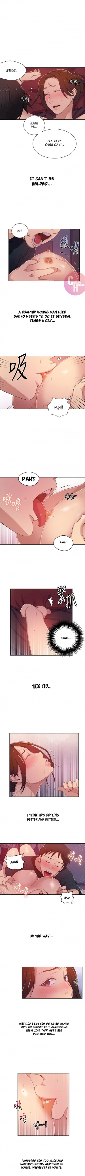 [Wang Kang Cheol, Minachan] Secret Class Ch.39/? [English] [Hentai Universe] - Page 251