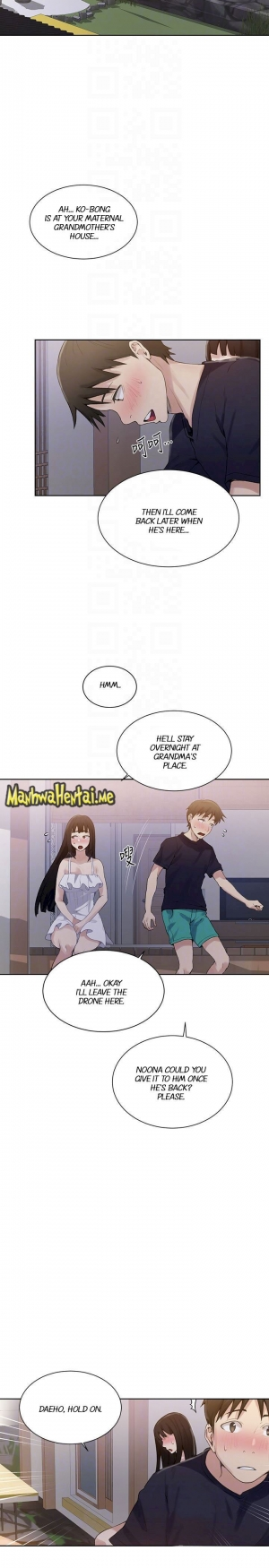 [Wang Kang Cheol, Minachan] Secret Class Ch.39/? [English] [Hentai Universe] - Page 293