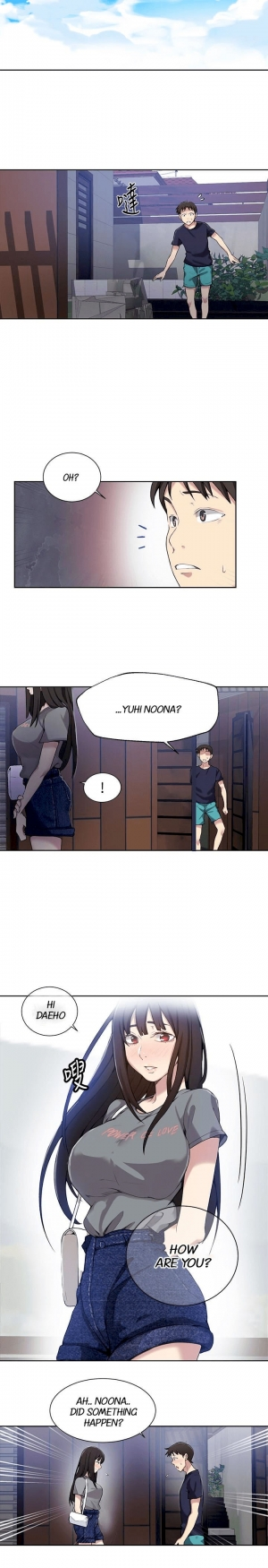 [Wang Kang Cheol, Minachan] Secret Class Ch.39/? [English] [Hentai Universe] - Page 370