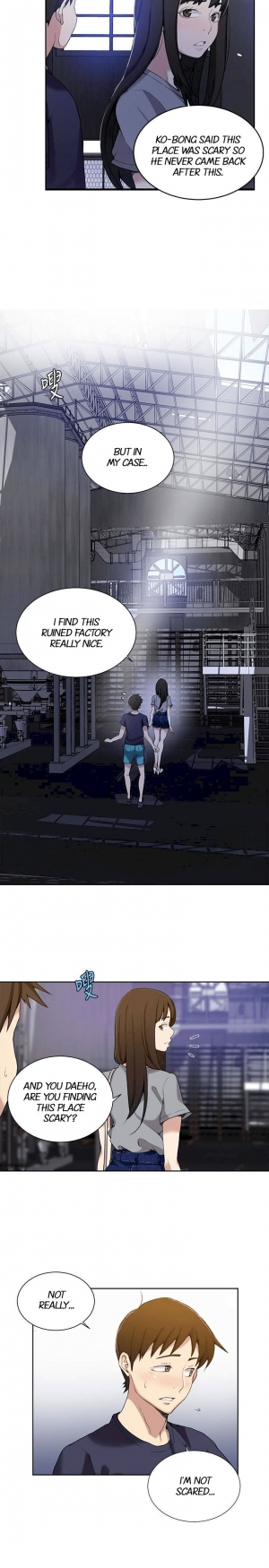 [Wang Kang Cheol, Minachan] Secret Class Ch.39/? [English] [Hentai Universe] - Page 379