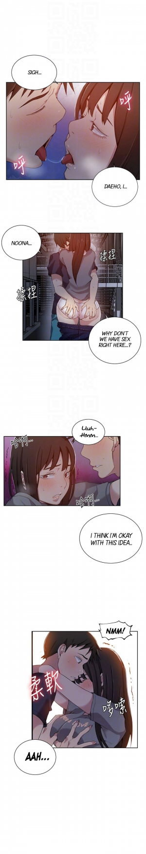 [Wang Kang Cheol, Minachan] Secret Class Ch.39/? [English] [Hentai Universe] - Page 385