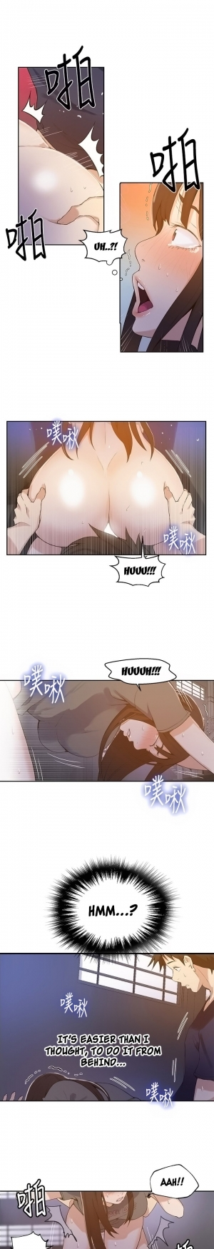 [Wang Kang Cheol, Minachan] Secret Class Ch.39/? [English] [Hentai Universe] - Page 397